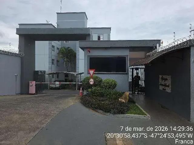 Apartamento venda em Região Imediata de Franca, Juranda