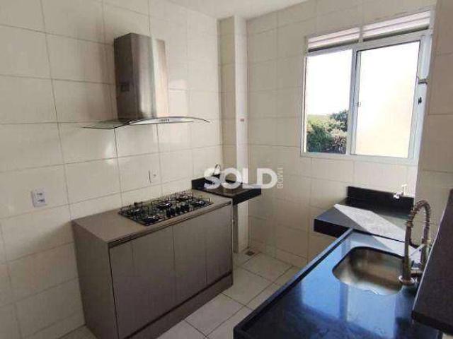 Apartamento venda em Villa São Vicente, Franca
