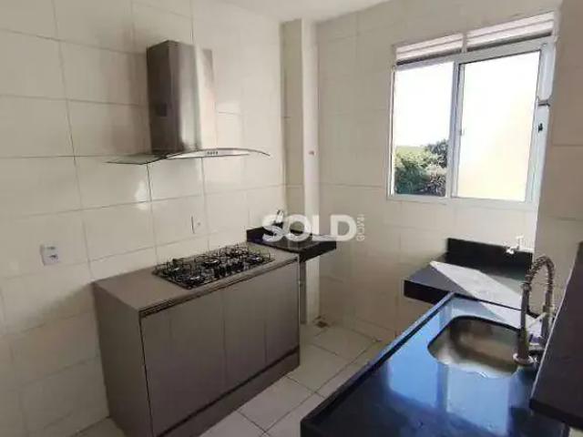 Apartamento venda em Região Imediata de Franca, Juranda