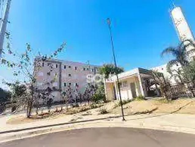 Apartamento venda em Região Imediata de Franca, Juranda