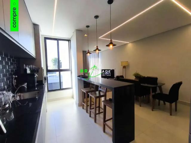 Apartamento venda em Região Imediata de Franca, Juranda