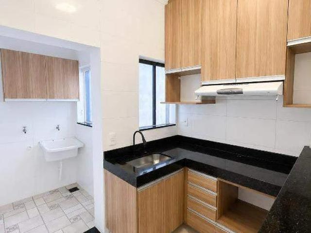 Apartamento venda em Jardim Palestina, Franca