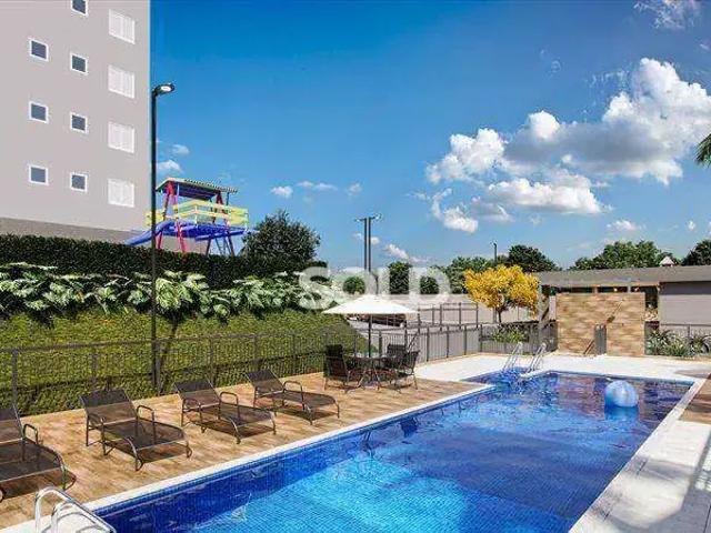 Apartamento venda em Região Imediata de Franca, Juranda