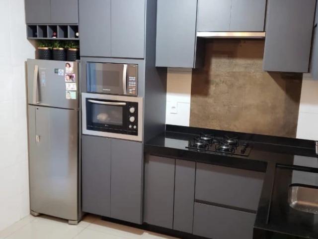 Apartamento venda em Jardim Brasil, Franca