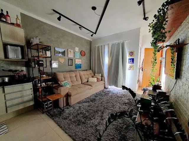 Apartamento venda em Jardim Piratininga II, Franca