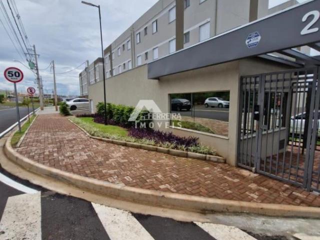 Apartamento venda em Residencial Palermo City, Franca