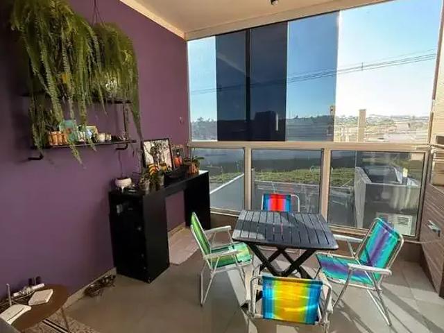 Apartamento venda em Região Imediata de Franca, Juranda