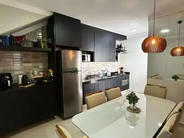 Apartamento venda em Região Imediata de Franca, Juranda