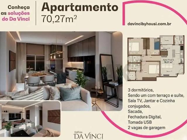 Apartamento venda em Região Imediata de Franca, Juranda
