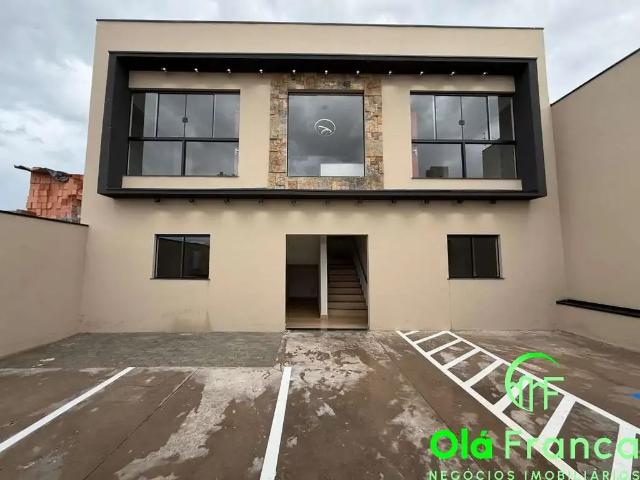 Apartamento venda em Região Imediata de Franca, Juranda