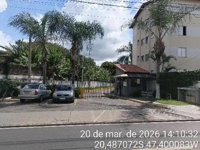 Apartamento venda em Região Imediata de Franca, Juranda