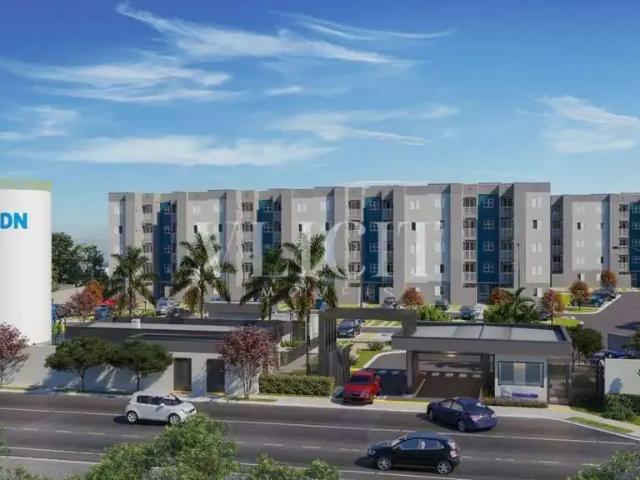 Apartamento venda em Região Imediata de Franca, Juranda