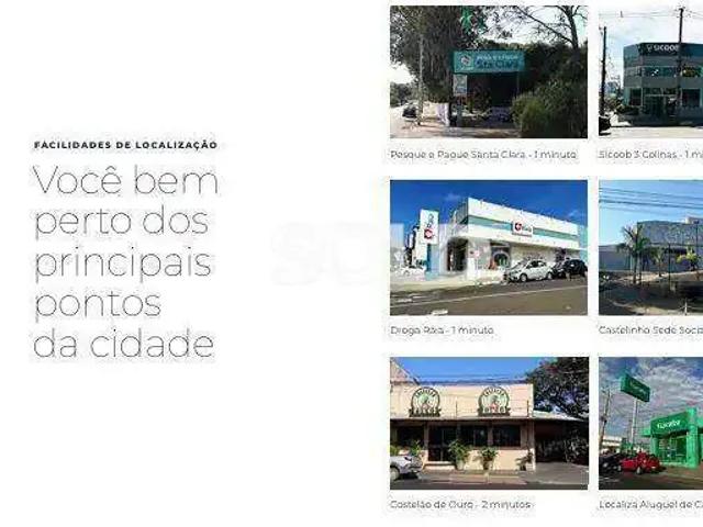 Apartamento venda em Região Imediata de Franca, Juranda
