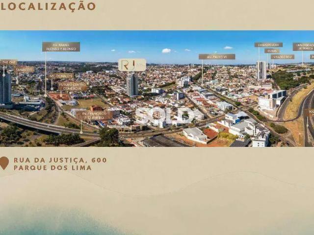 Apartamento venda em Região Imediata de Franca, Juranda