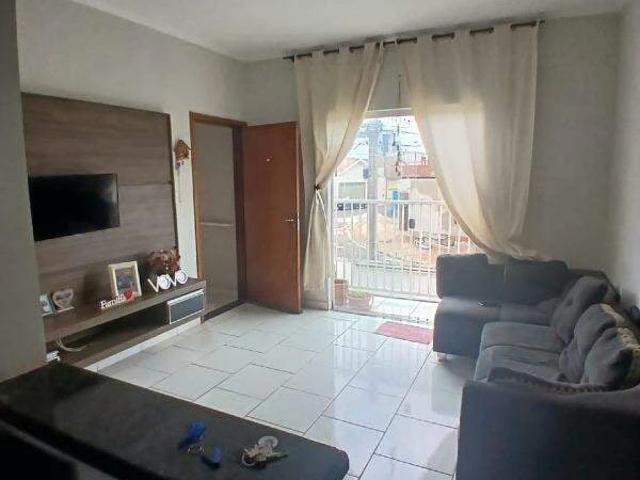 Apartamento venda em Parque Moema, Franca