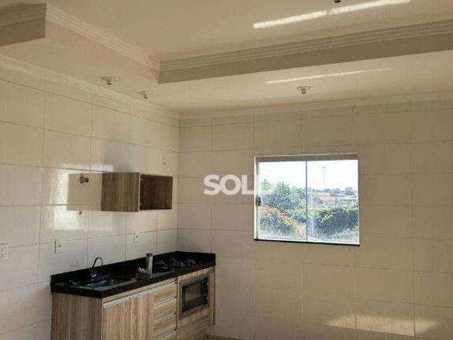 Apartamento venda em Parque São Jorge, Franca