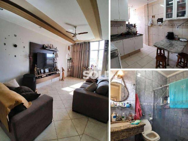 Apartamento venda em Parque São Jorge, Franca