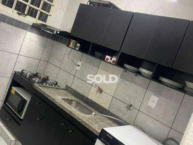 Apartamento venda em Parque Universitário, Franca