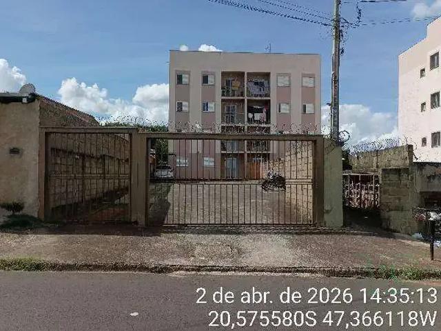 Apartamento venda em Região Imediata de Franca, Juranda
