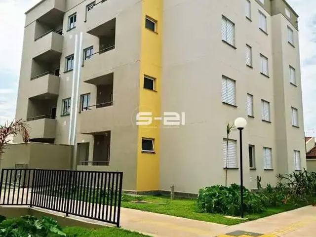 Apartamento venda em Região Imediata de Franca, Juranda