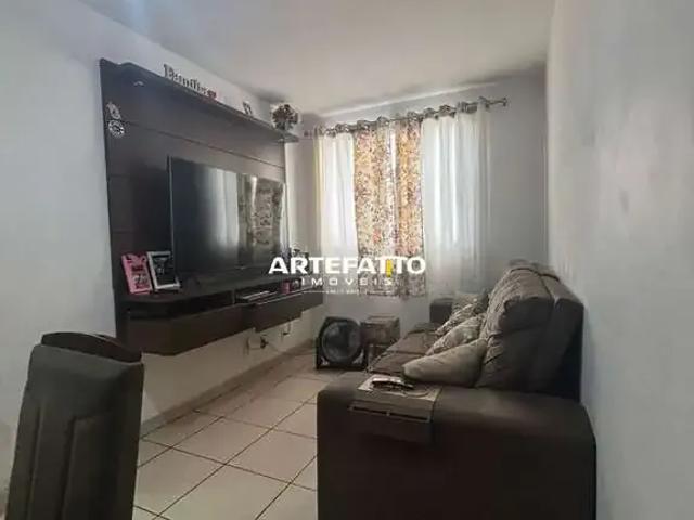 Apartamento venda em Região Imediata de Franca, Juranda