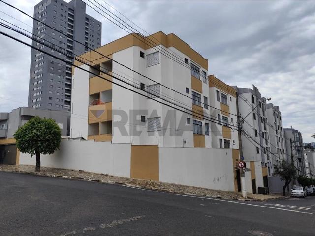 Apartamento venda em Residencial Amazonas, Franca
