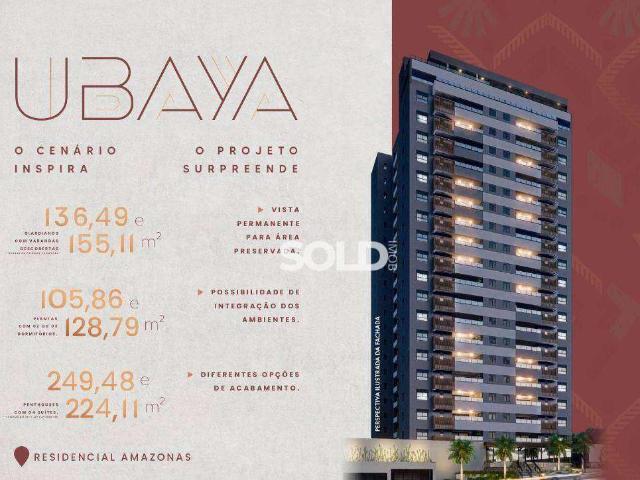Apartamento venda em Cidade Nova, Franca
