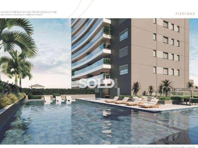 Apartamento venda em Cidade Nova, Franca