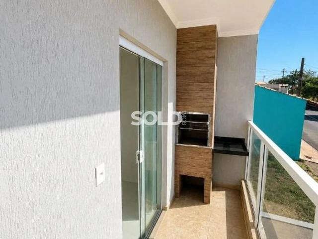 Apartamento venda em Chácaras Residencial Ana Dorothéa, Franca