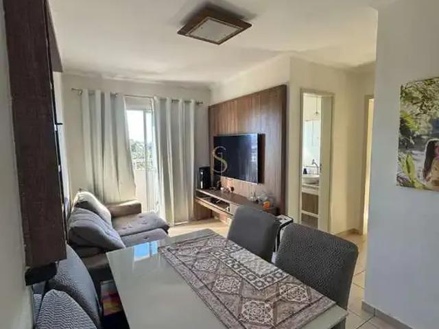Apartamento venda em Região Imediata de Franca, Juranda