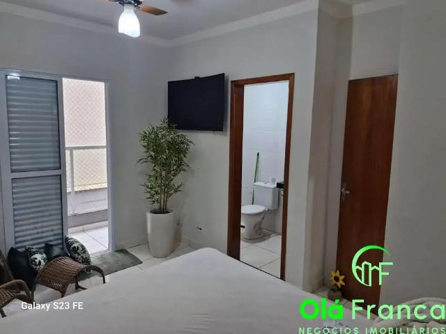 Apartamento venda em Região Imediata de Franca, Juranda