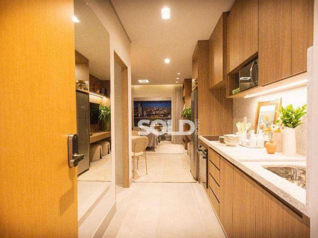 Apartamento venda em Cidade Nova, Franca