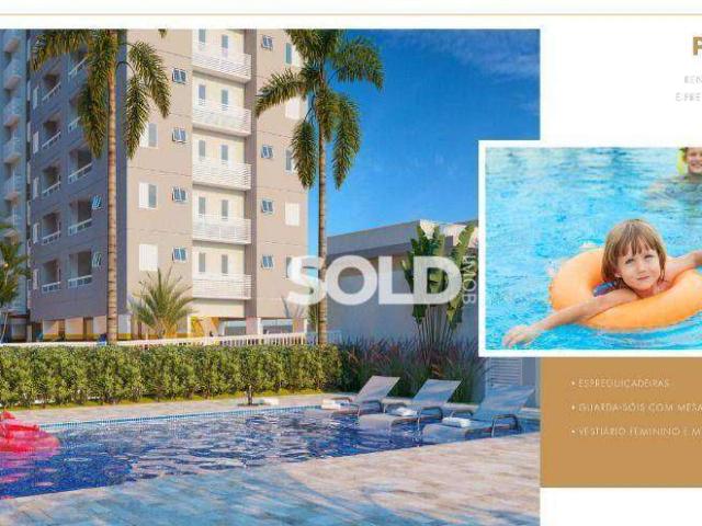 Apartamento venda em Cidade Nova, Franca