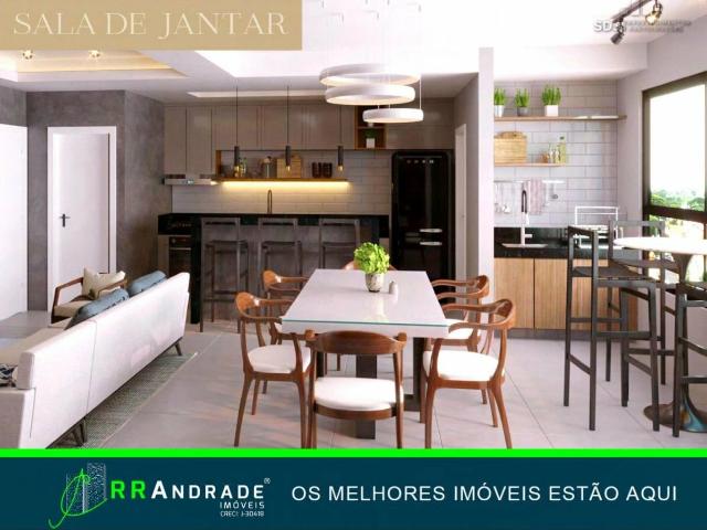 Apartamento venda em Jardim Progresso, Franca