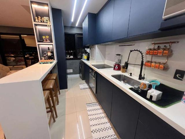 Apartamento venda em Franca, Região Geográfica Intermediária de Ribeirão Preto