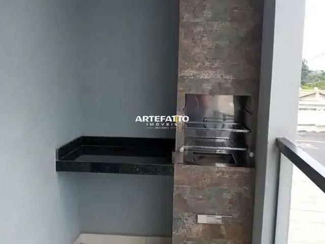 Apartamento venda em Região Imediata de Franca, Juranda
