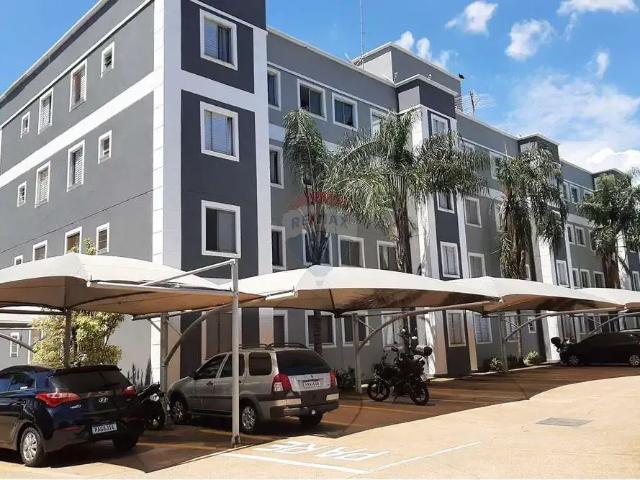 Apartamento venda em Região Imediata de Franca, Juranda