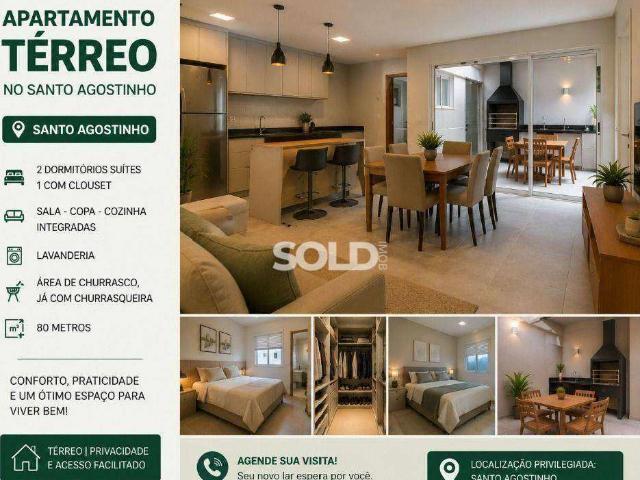 Apartamento venda em Parque das Águas, Franca