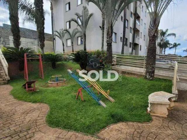 Apartamento venda em Região Imediata de Franca, Juranda