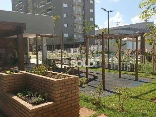 Apartamento venda em Região Imediata de Franca, Juranda