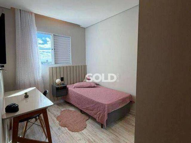 Apartamento venda em Jardim Progresso, Franca