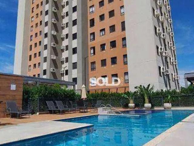 Apartamento venda em Cidade Nova, Franca