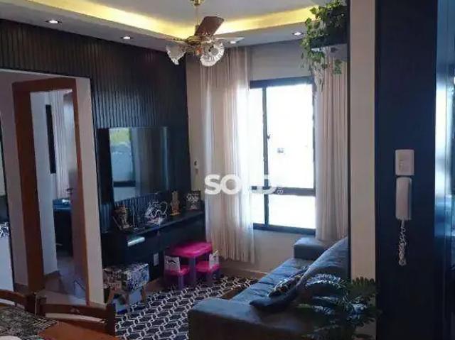 Apartamento venda em Região Imediata de Franca, Juranda