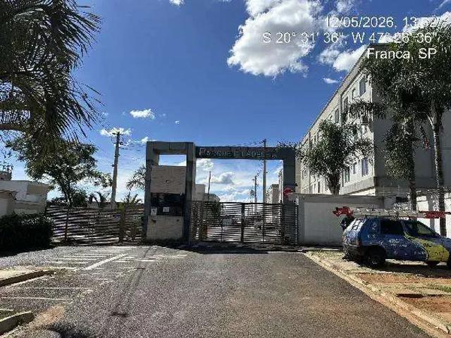 Apartamento venda em Região Imediata de Franca, Juranda