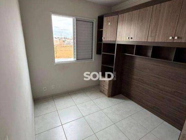 Apartamento venda em Jardim Marília, Franca