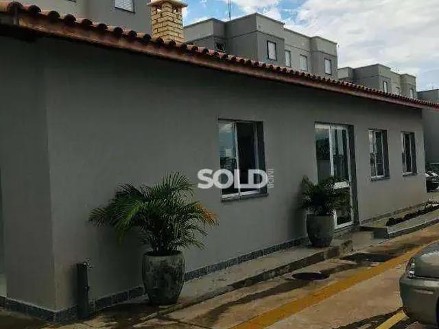 Apartamento venda em Região Imediata de Franca, Juranda