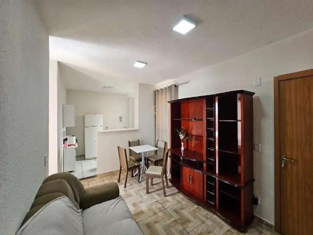 Apartamento venda em Região Imediata de Franca, Juranda