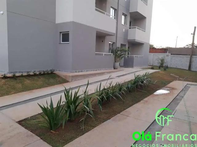 Apartamento venda em Região Imediata de Franca, Juranda
