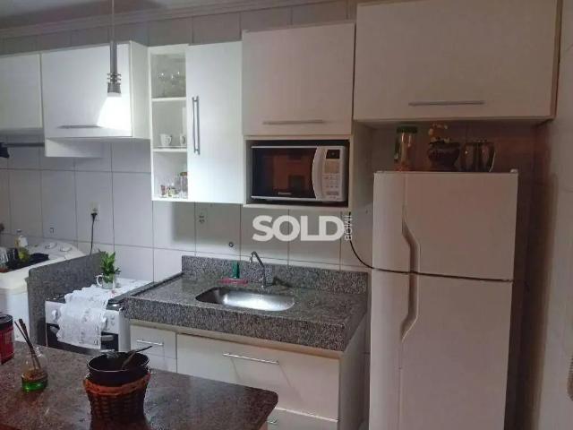 Apartamento venda em Região Imediata de Franca, Juranda