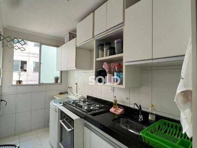 Apartamento venda em Vila Scarabucci, Franca